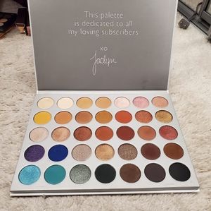 Jaclyn Hill x Morphe Eyeshadow palette